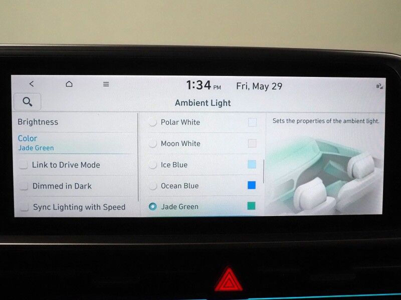 2025 Hyundai IONIQ 6 SEL *NAVIGATION, ADAPTIVE CRUISE, SAFETY ALERTS, BACKUP-CAMERA, DIGITAL COCKPIT, HEATED SEATS, 20 INCH WHEELS, WIRELESS CHARGING, ANDROID & APPLE Round Rock TX