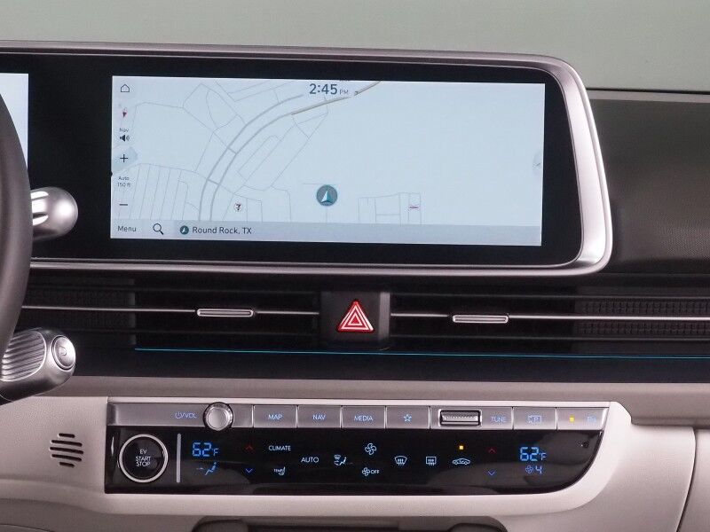 2025 Hyundai IONIQ 6 SEL *NAVIGATION, ADAPTIVE CRUISE, SAFETY ALERTS, BACKUP-CAMERA, DIGITAL COCKPIT, HEATED SEATS, 20 INCH WHEELS, WIRELESS CHARGING, ANDROID & APPLE Round Rock TX