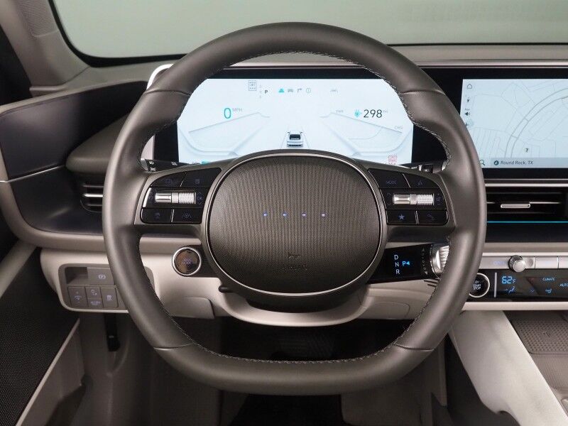 2025 Hyundai IONIQ 6 SEL *NAVIGATION, ADAPTIVE CRUISE, SAFETY ALERTS, BACKUP-CAMERA, DIGITAL COCKPIT, HEATED SEATS, 20 INCH WHEELS, WIRELESS CHARGING, ANDROID & APPLE Round Rock TX