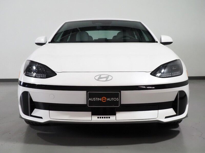 2025 Hyundai IONIQ 6 SEL *NAVIGATION, ADAPTIVE CRUISE, SAFETY ALERTS, BACKUP-CAMERA, DIGITAL COCKPIT, HEATED SEATS, 20 INCH WHEELS, WIRELESS CHARGING, ANDROID & APPLE Round Rock TX