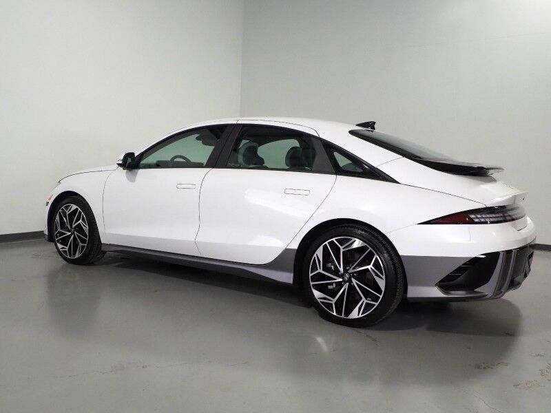 2025 Hyundai IONIQ 6 SEL *NAVIGATION, ADAPTIVE CRUISE, SAFETY ALERTS, BACKUP-CAMERA, DIGITAL COCKPIT, HEATED SEATS, 20 INCH WHEELS, WIRELESS CHARGING, ANDROID & APPLE Round Rock TX