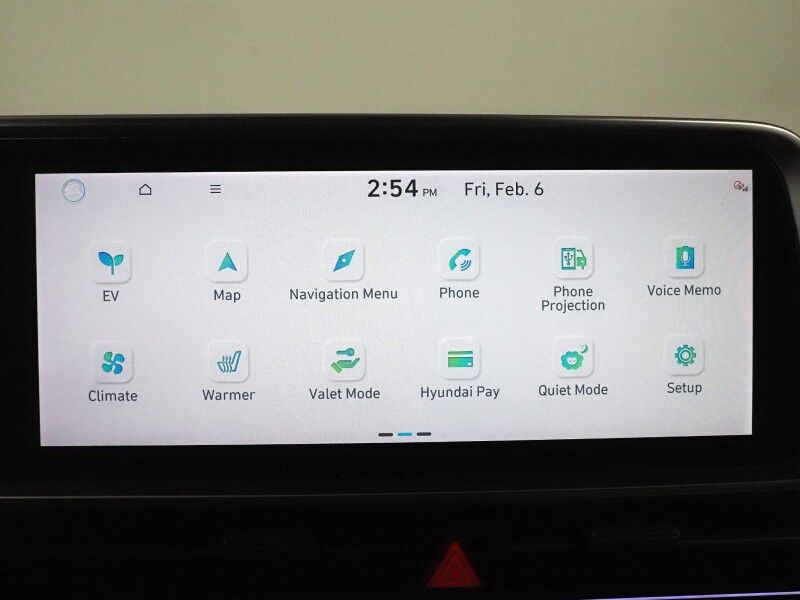 2025 Hyundai IONIQ 6 SEL *NAVIGATION, ADAPTIVE CRUISE, SAFETY ALERTS, BACKUP-CAMERA, DIGITAL COCKPIT, HEATED SEATS, 20 INCH WHEELS, WIRELESS CHARGING, ANDROID & APPLE Round Rock TX