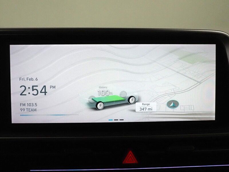 2025 Hyundai IONIQ 6 SEL *NAVIGATION, ADAPTIVE CRUISE, SAFETY ALERTS, BACKUP-CAMERA, DIGITAL COCKPIT, HEATED SEATS, 20 INCH WHEELS, WIRELESS CHARGING, ANDROID & APPLE Round Rock TX