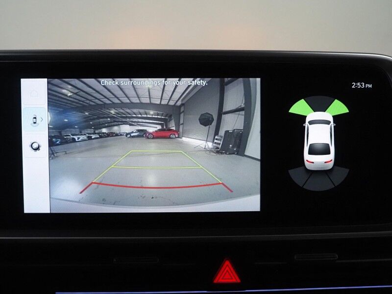 2025 Hyundai IONIQ 6 SEL *NAVIGATION, ADAPTIVE CRUISE, SAFETY ALERTS, BACKUP-CAMERA, DIGITAL COCKPIT, HEATED SEATS, 20 INCH WHEELS, WIRELESS CHARGING, ANDROID & APPLE Round Rock TX