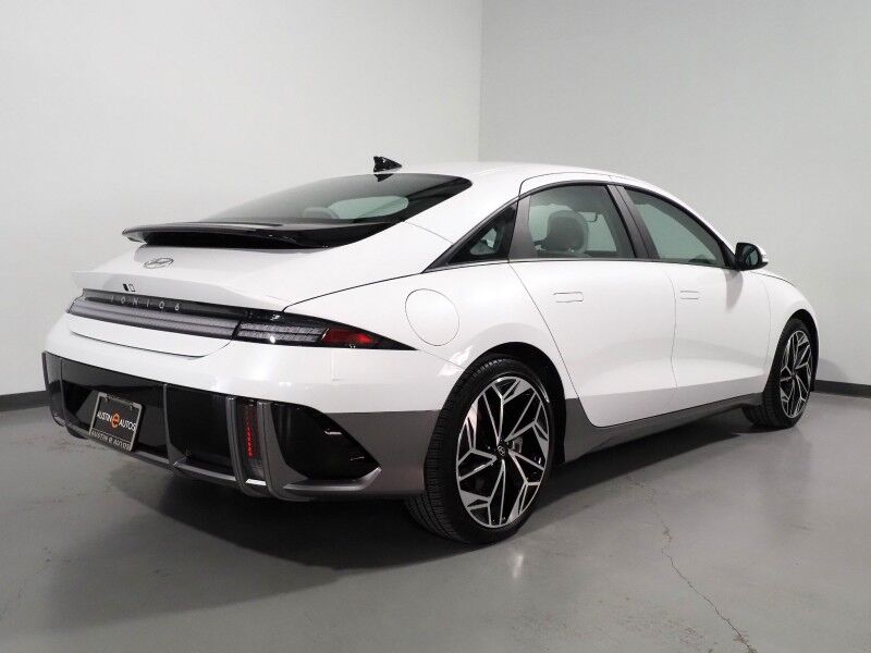 2025 Hyundai IONIQ 6 SEL *NAVIGATION, ADAPTIVE CRUISE, SAFETY ALERTS, BACKUP-CAMERA, DIGITAL COCKPIT, HEATED SEATS, 20 INCH WHEELS, WIRELESS CHARGING, ANDROID & APPLE Round Rock TX