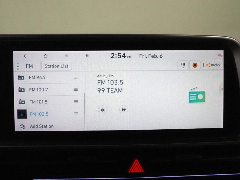 2025 Hyundai IONIQ 6 SEL *NAVIGATION, ADAPTIVE CRUISE, SAFETY ALERTS, BACKUP-CAMERA, DIGITAL COCKPIT, HEATED SEATS, 20 INCH WHEELS, WIRELESS CHARGING, ANDROID & APPLE Round Rock TX