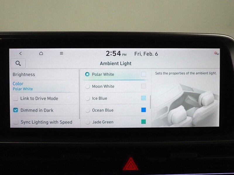 2025 Hyundai IONIQ 6 SEL *NAVIGATION, ADAPTIVE CRUISE, SAFETY ALERTS, BACKUP-CAMERA, DIGITAL COCKPIT, HEATED SEATS, 20 INCH WHEELS, WIRELESS CHARGING, ANDROID & APPLE Round Rock TX