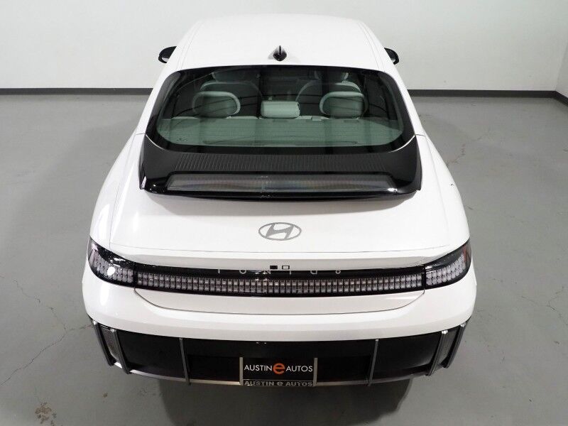 2025 Hyundai IONIQ 6 SEL *NAVIGATION, ADAPTIVE CRUISE, SAFETY ALERTS, BACKUP-CAMERA, DIGITAL COCKPIT, HEATED SEATS, 20 INCH WHEELS, WIRELESS CHARGING, ANDROID & APPLE Round Rock TX