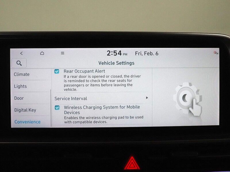 2025 Hyundai IONIQ 6 SEL *NAVIGATION, ADAPTIVE CRUISE, SAFETY ALERTS, BACKUP-CAMERA, DIGITAL COCKPIT, HEATED SEATS, 20 INCH WHEELS, WIRELESS CHARGING, ANDROID & APPLE Round Rock TX