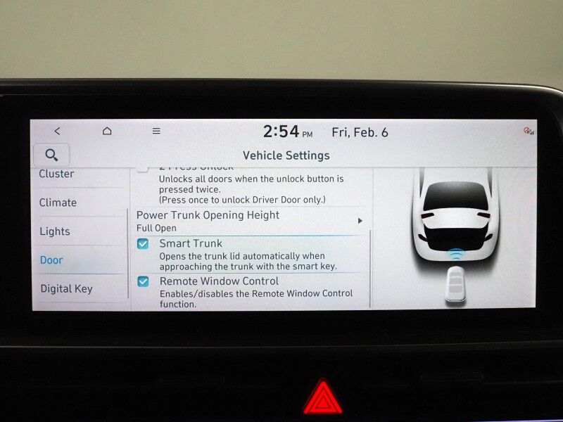 2025 Hyundai IONIQ 6 SEL *NAVIGATION, ADAPTIVE CRUISE, SAFETY ALERTS, BACKUP-CAMERA, DIGITAL COCKPIT, HEATED SEATS, 20 INCH WHEELS, WIRELESS CHARGING, ANDROID & APPLE Round Rock TX