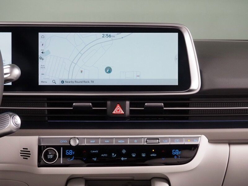 2025 Hyundai IONIQ 6 SEL *NAVIGATION, ADAPTIVE CRUISE, SAFETY ALERTS, BACKUP-CAMERA, DIGITAL COCKPIT, HEATED SEATS, 20 INCH WHEELS, WIRELESS CHARGING, ANDROID & APPLE Round Rock TX