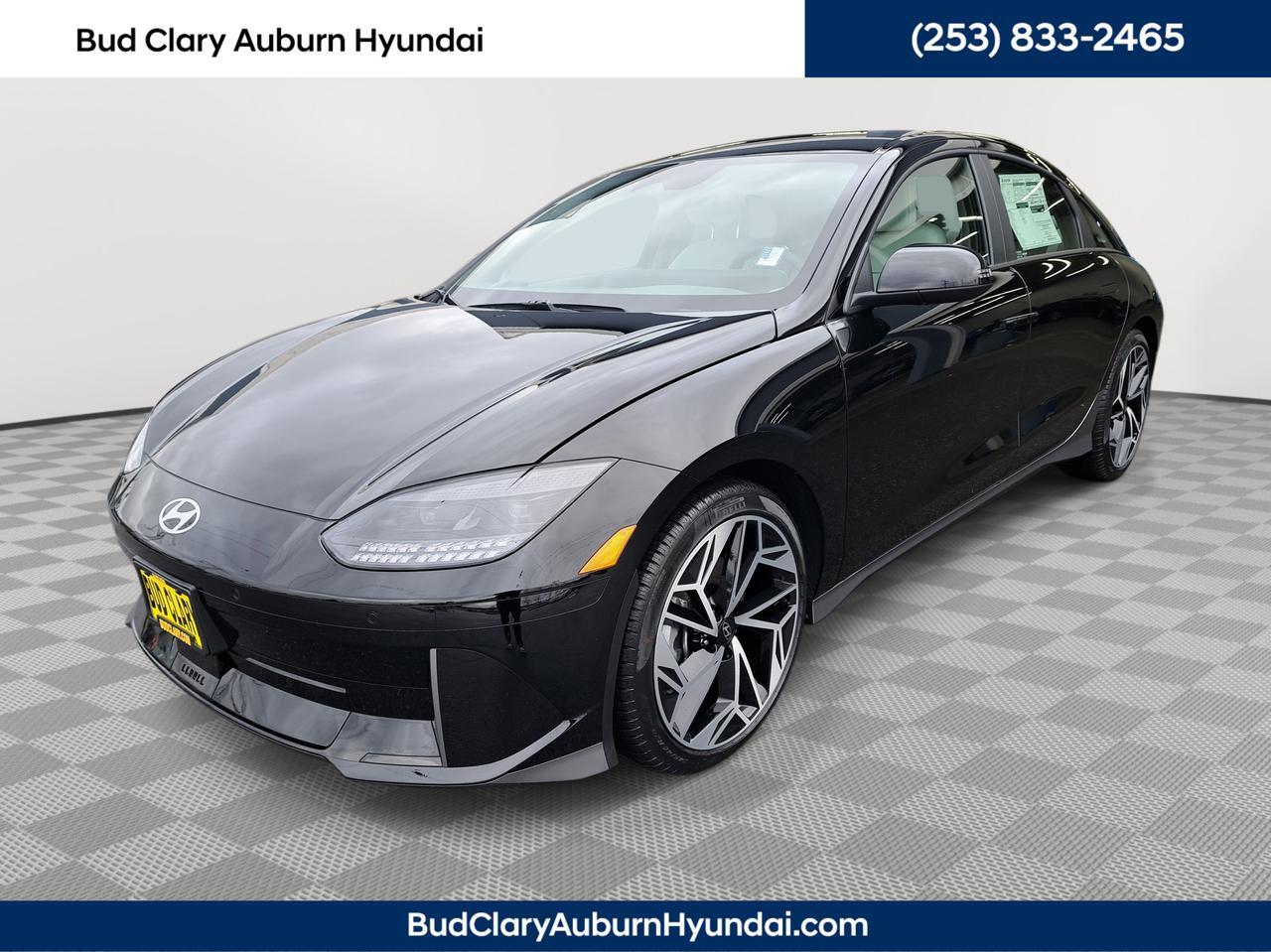 2025 Hyundai IONIQ 6