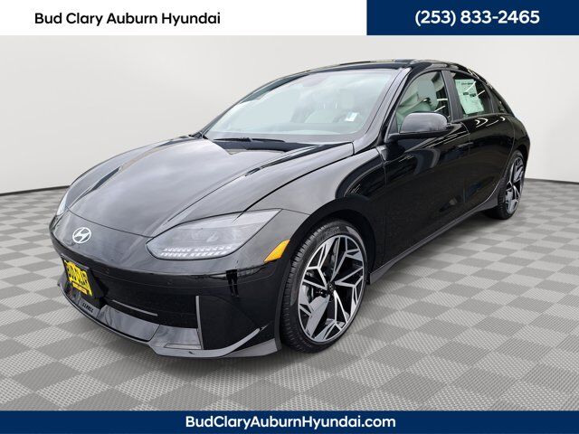 2025 Hyundai IONIQ 6 SEL San Clemente CA