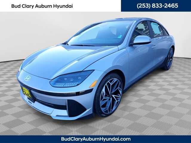 2025 Hyundai IONIQ 6 SEL San Clemente CA