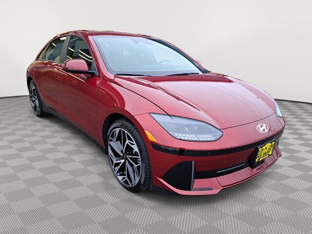 2025 Hyundai IONIQ 6 SEL San Clemente CA
