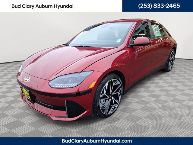 2025 Hyundai IONIQ 6 SEL San Clemente CA