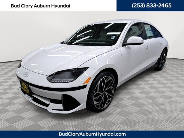2025 Hyundai IONIQ 6 SEL San Clemente CA