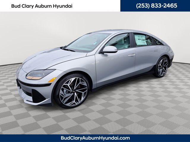 2025 Hyundai IONIQ 6 SEL San Clemente CA