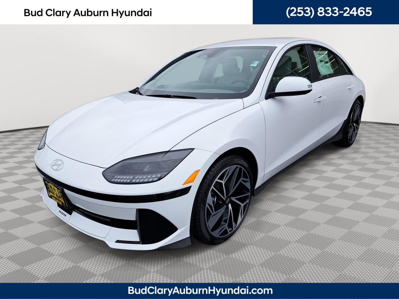 2025 Hyundai IONIQ 6