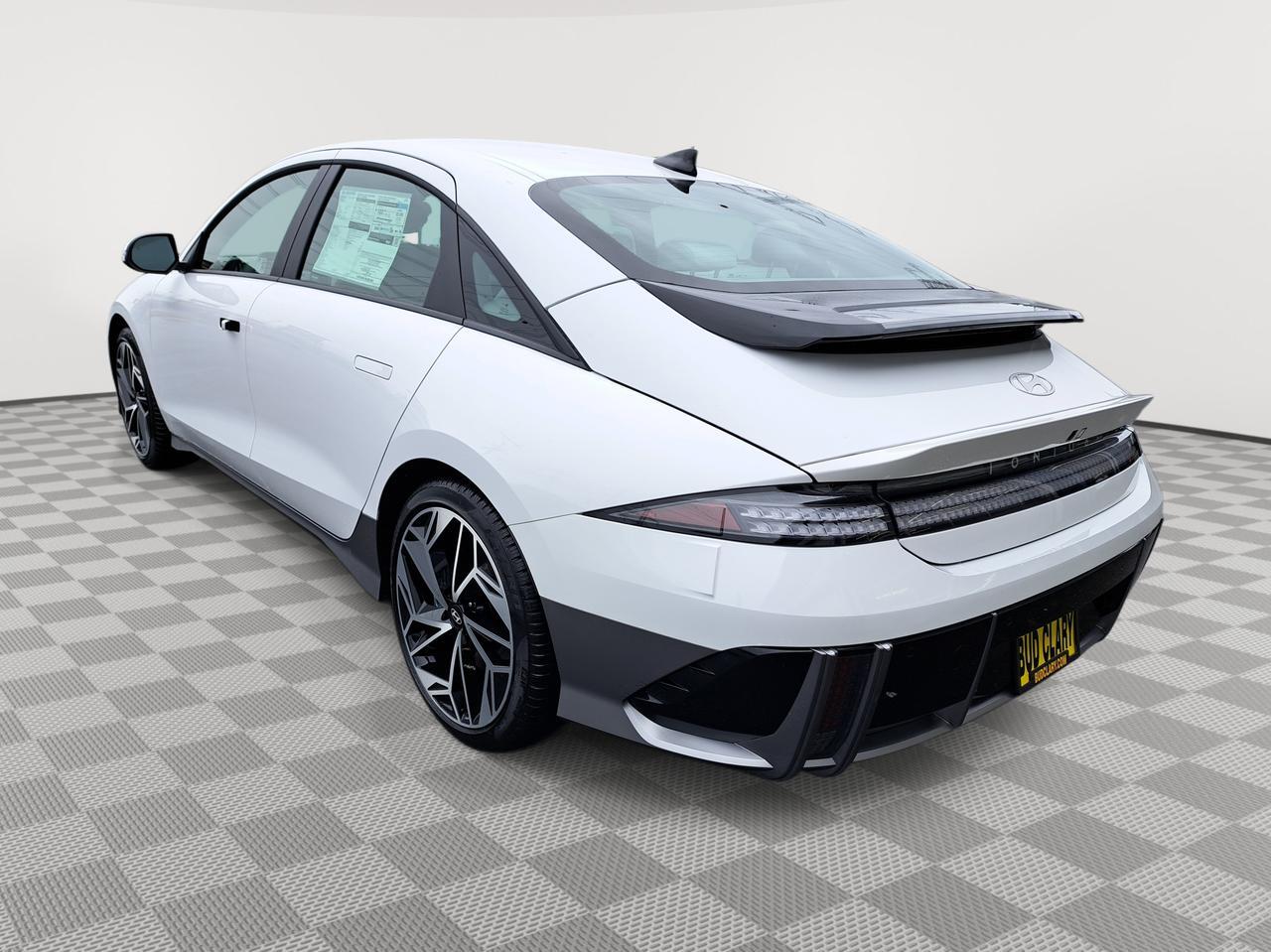 2025 Hyundai IONIQ 6 SEL San Clemente CA