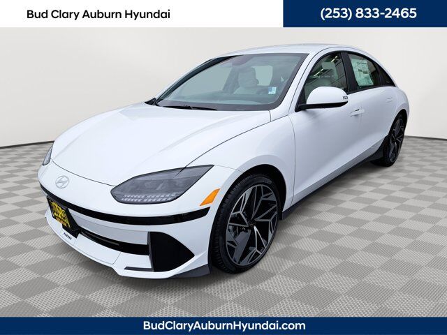 2025 Hyundai IONIQ 6 SEL San Clemente CA