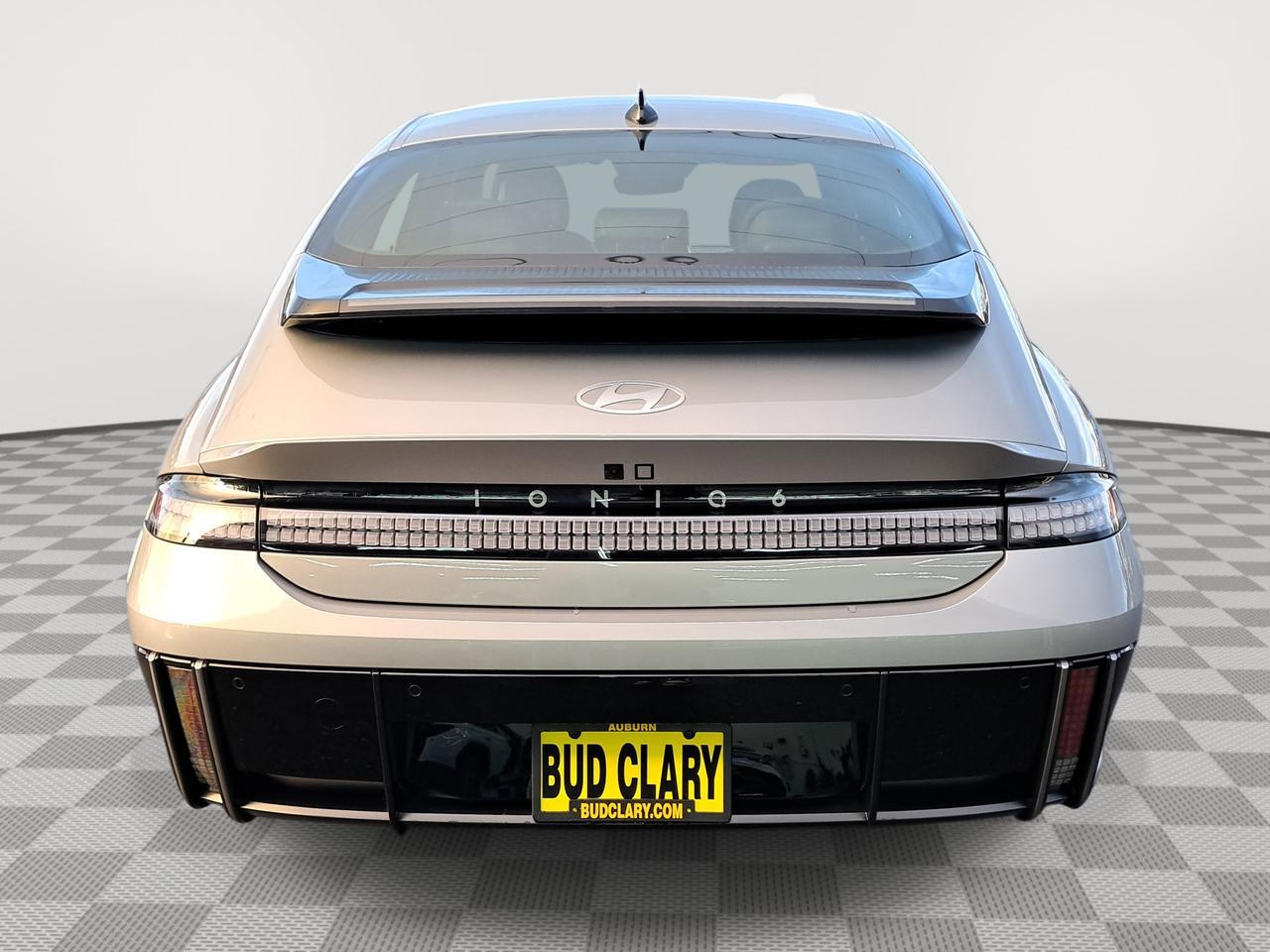 2025 Hyundai IONIQ 6 SEL San Clemente CA