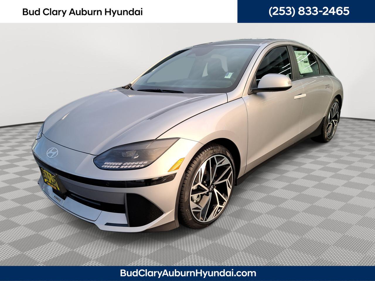 2025 Hyundai IONIQ 6