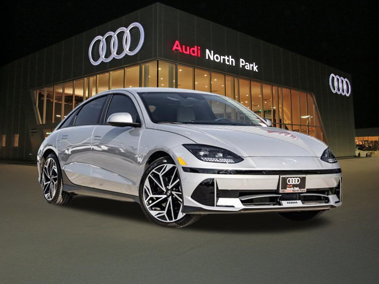 2025 Hyundai IONIQ 6 SEL