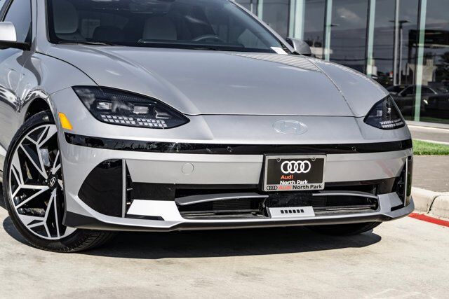 2025 Hyundai IONIQ 6 SEL