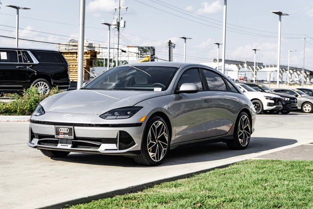 2025 Hyundai IONIQ 6 SEL  Selma TX