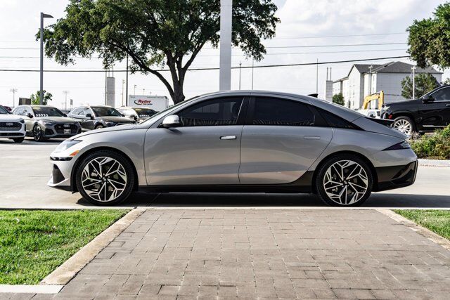 2025 Hyundai IONIQ 6 SEL  Selma TX