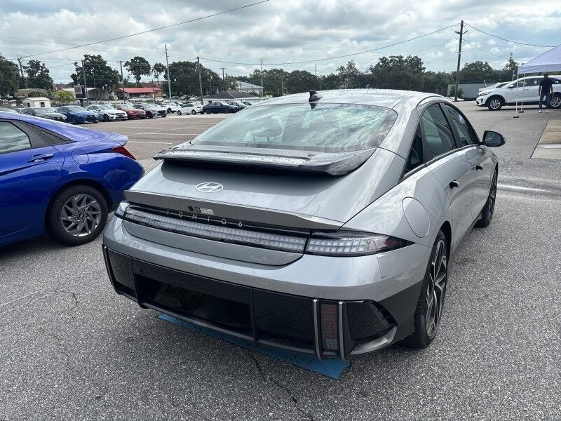 2025 Hyundai IONIQ 6 SEL Seffner FL