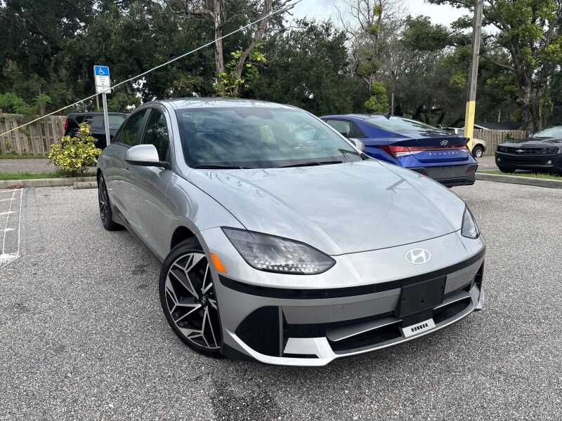 2025 Hyundai IONIQ 6 SEL Seffner FL