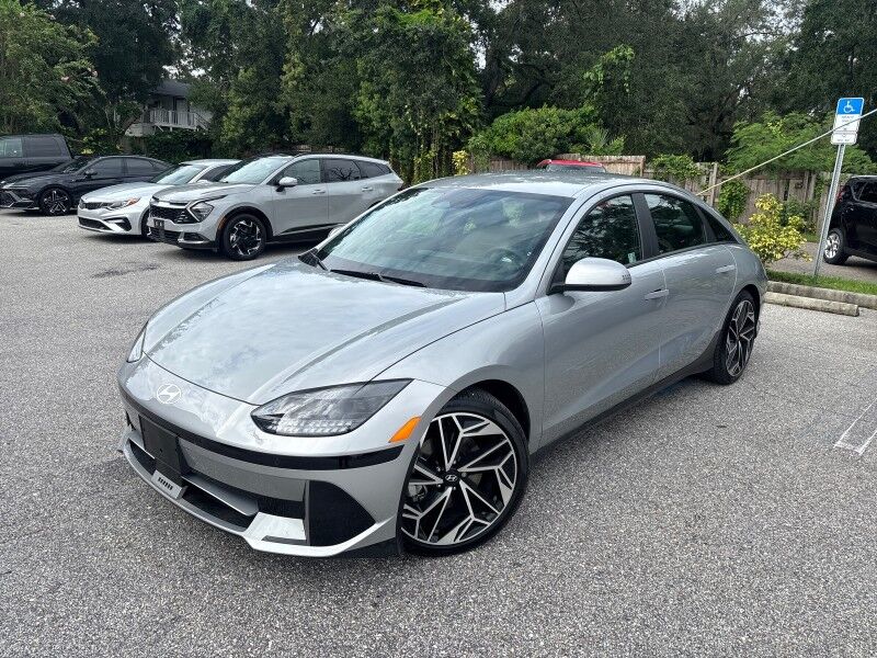 2025 Hyundai IONIQ 6 SEL Seffner FL