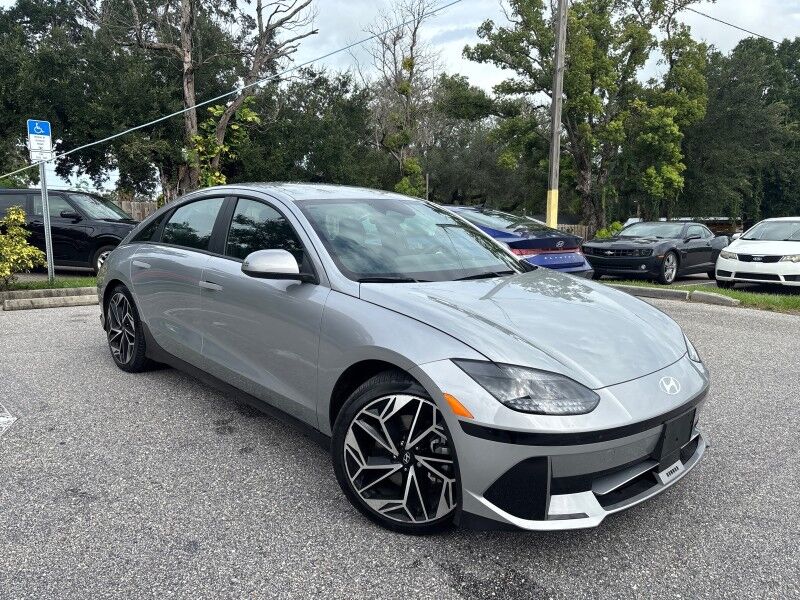 2025 Hyundai IONIQ 6 SEL Seffner FL