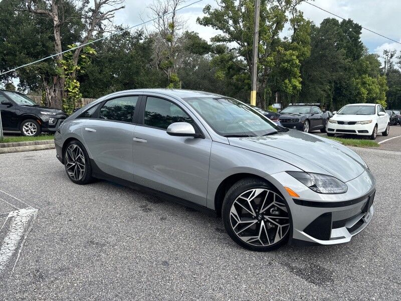 2025 Hyundai IONIQ 6 SEL Seffner FL