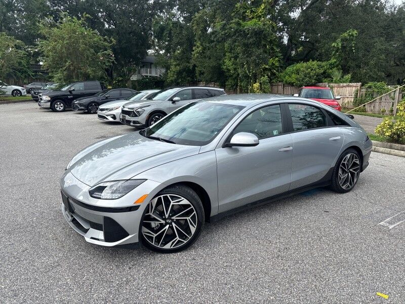 2025 Hyundai IONIQ 6 SEL Seffner FL