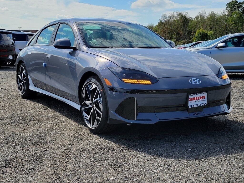 2025 Hyundai IONIQ 6 SEL