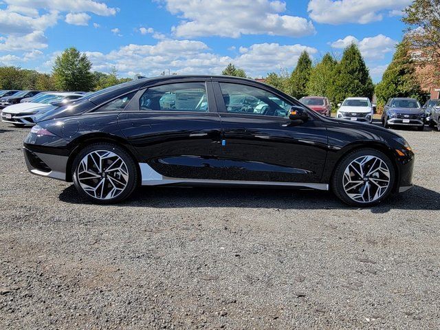 2025 Hyundai IONIQ 6 SEL Chantilly VA