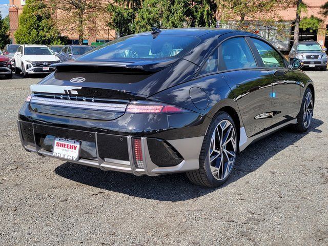 2025 Hyundai IONIQ 6 SEL Chantilly VA