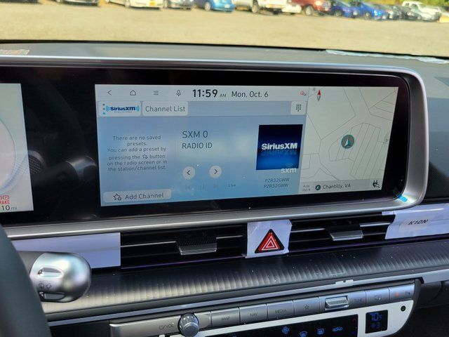 2025 Hyundai IONIQ 6 SEL Chantilly VA