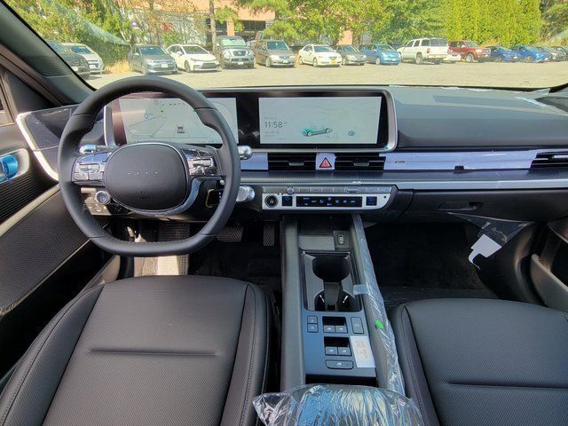 2025 Hyundai IONIQ 6 SEL Chantilly VA