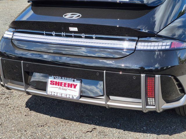 2025 Hyundai IONIQ 6 SEL Chantilly VA