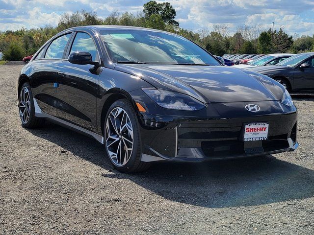 2025 Hyundai IONIQ 6 SEL