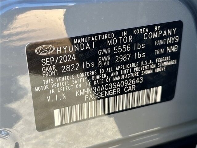 2025 Hyundai IONIQ 6 SEL Waldorf MD