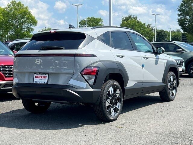2025 Hyundai KONA SEL AWD Chantilly VA
