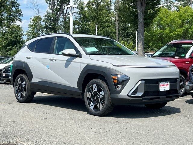 2025 Hyundai KONA SEL AWD