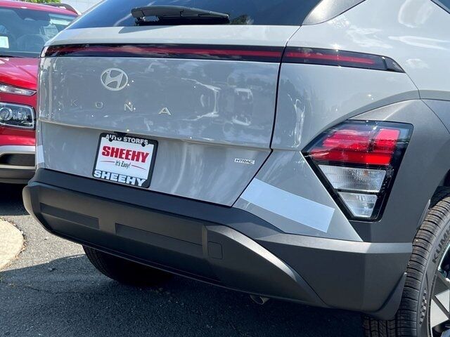 2025 Hyundai KONA SEL AWD Chantilly VA