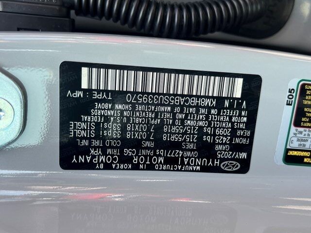 2025 Hyundai KONA SEL AWD Chantilly VA