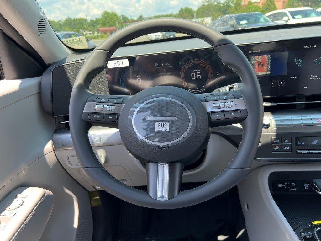 2025 Hyundai KONA SEL AWD Chantilly VA